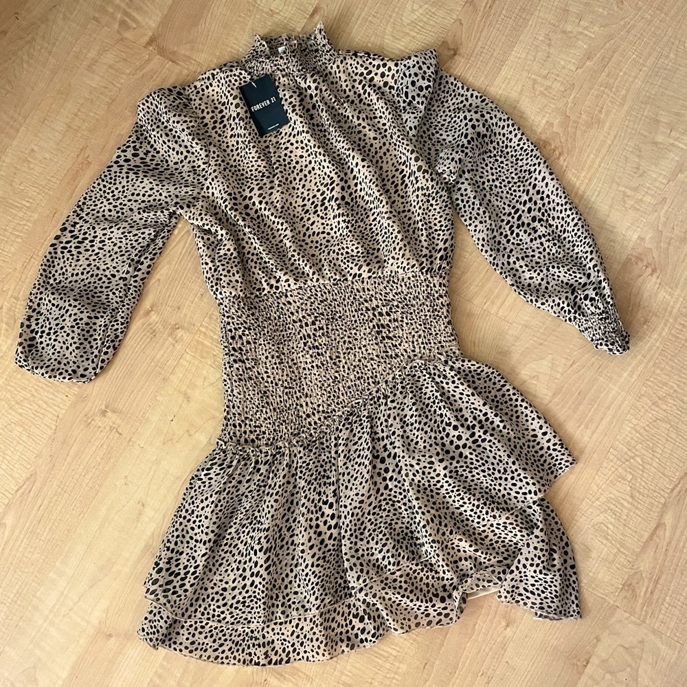 Almost Famous by Forever 21 Womens Dress size S